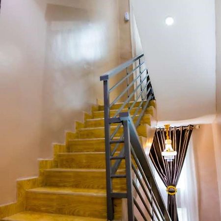 El Elyon Hotel And Suites Λάγος Εξωτερικό φωτογραφία