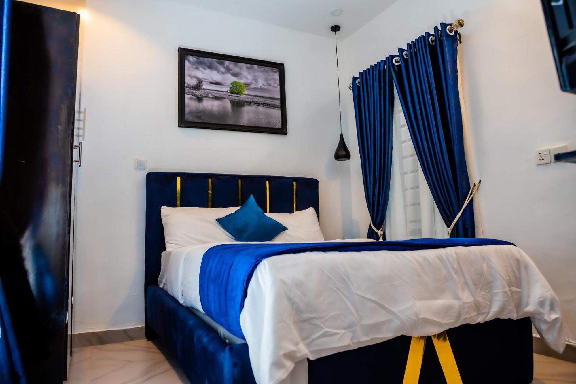 El Elyon Hotel And Suites Λάγος Εξωτερικό φωτογραφία