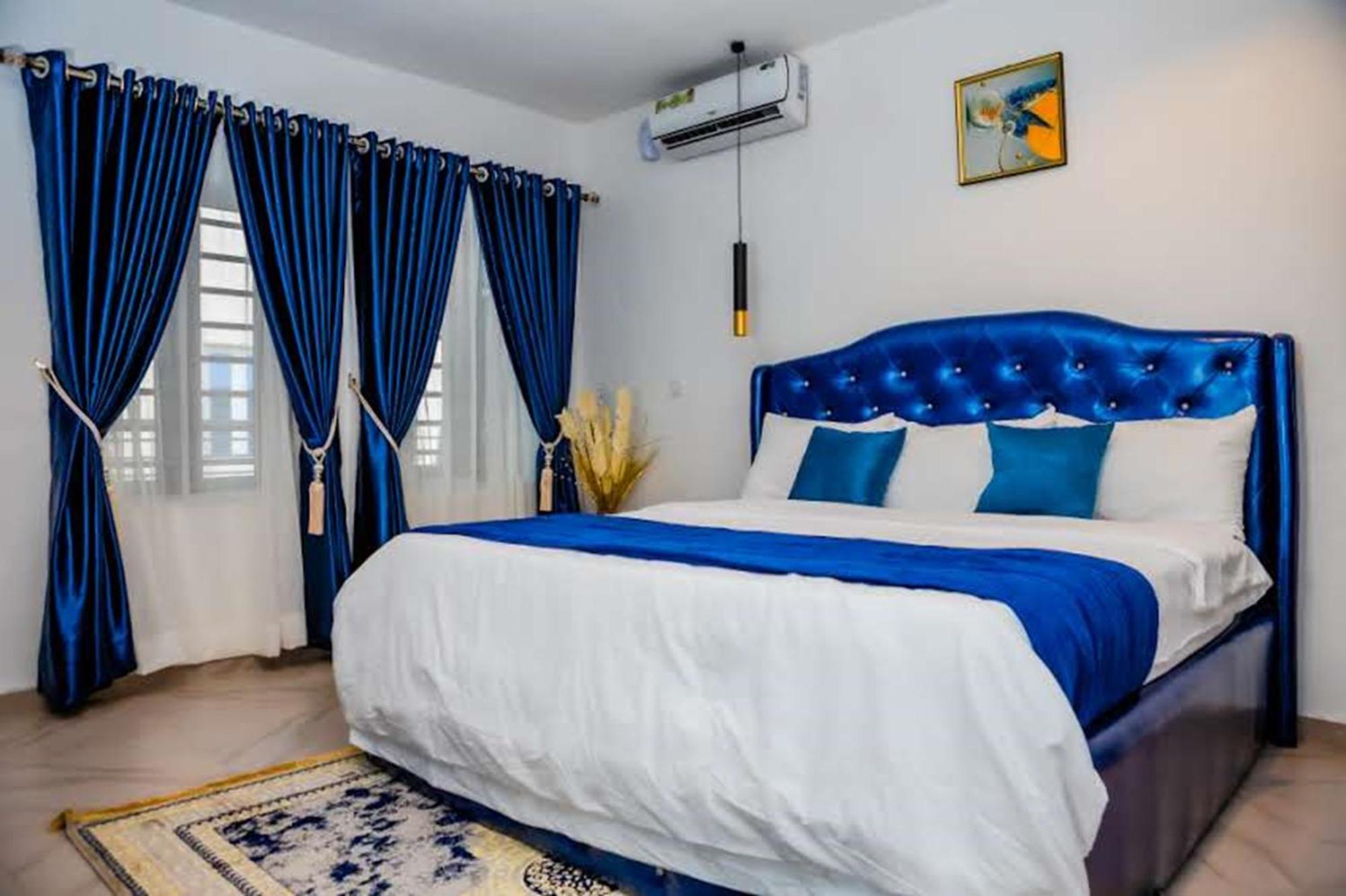 El Elyon Hotel And Suites Λάγος Εξωτερικό φωτογραφία
