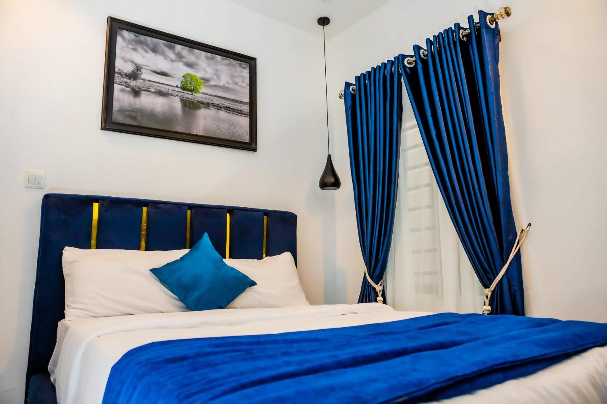 El Elyon Hotel And Suites Λάγος Εξωτερικό φωτογραφία