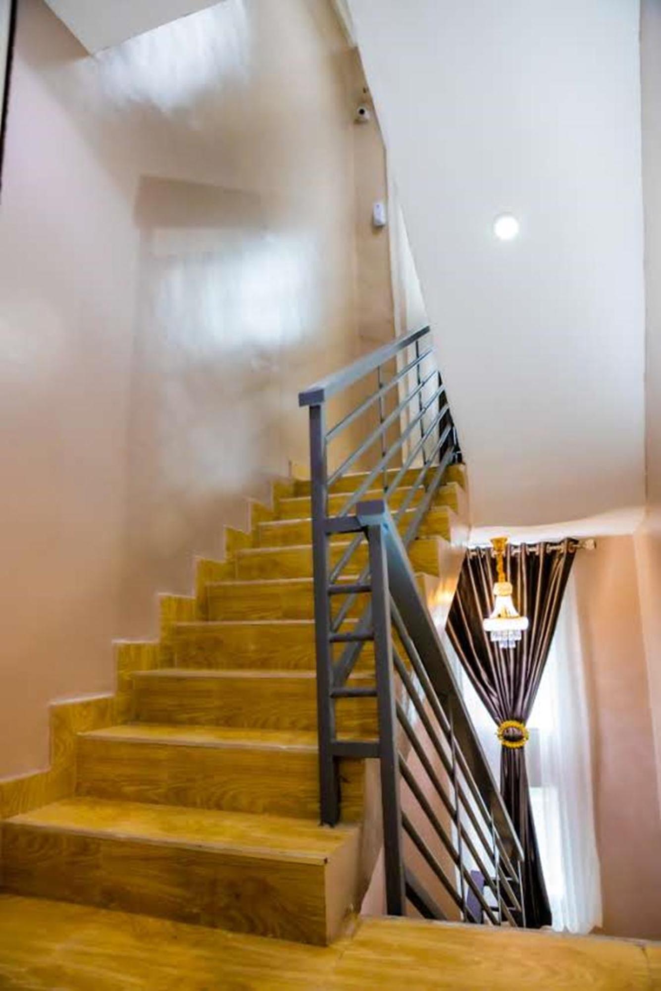 El Elyon Hotel And Suites Λάγος Εξωτερικό φωτογραφία