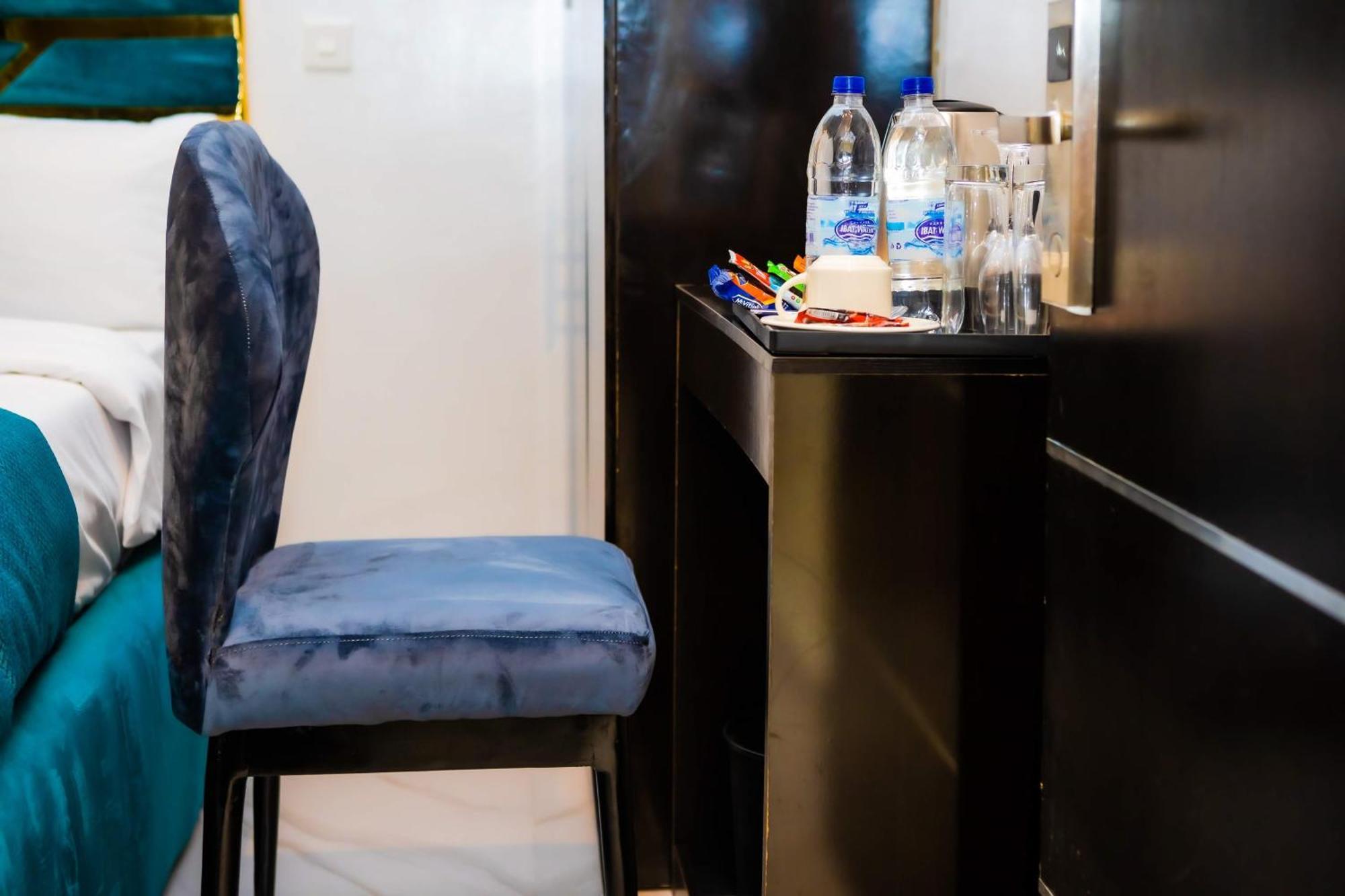 El Elyon Hotel And Suites Λάγος Εξωτερικό φωτογραφία